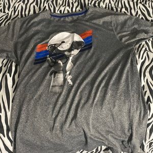 Men’s medium football slim fit shirt